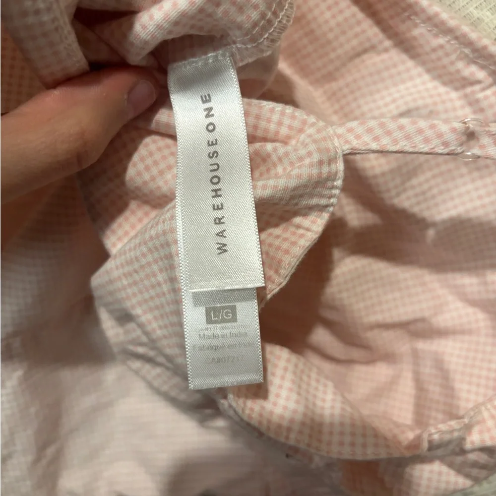 Warehouse one dainty cute tank top - Picture 5 of 5